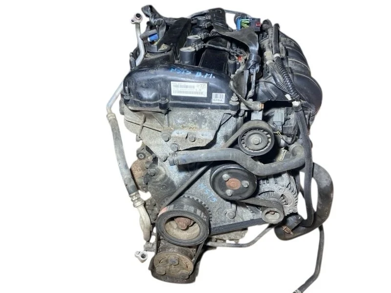 Двигатель Ford Focus 2 1.8L Q7DA DURATEC-HE PFI