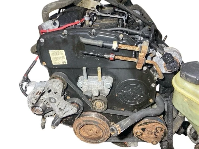 Двигатель Ford Mondeo 3 (00-07) 2.0L D5BA DURATORQ