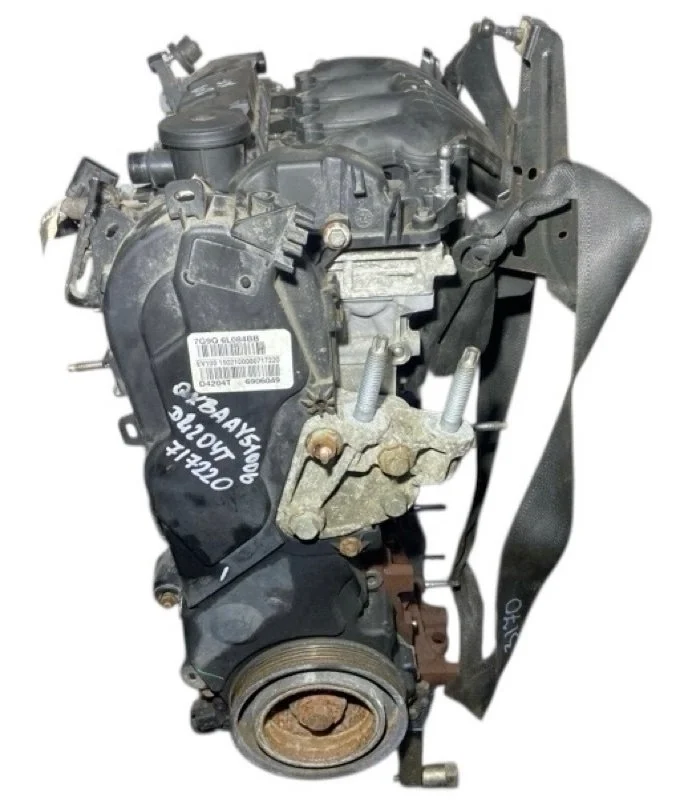 Двигатель Ford Mondeo 4 (07-14) 2.0L QXBA DURATORQ