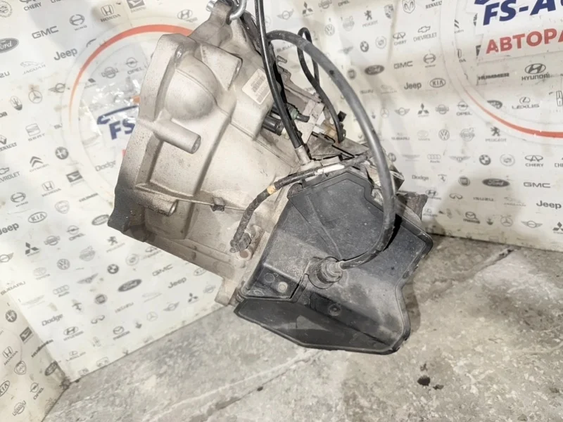 МКПП контрактная Ford Focus 2014 M5S6R7002RG ХЕТЧБЕК 1.6 IQDB