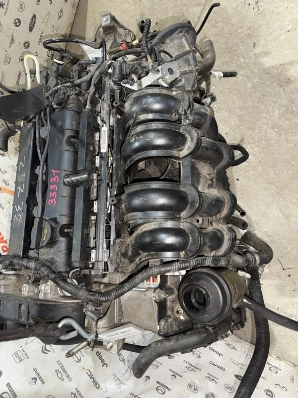 Двигатель Ford Focus 2014 1.6 PNDA