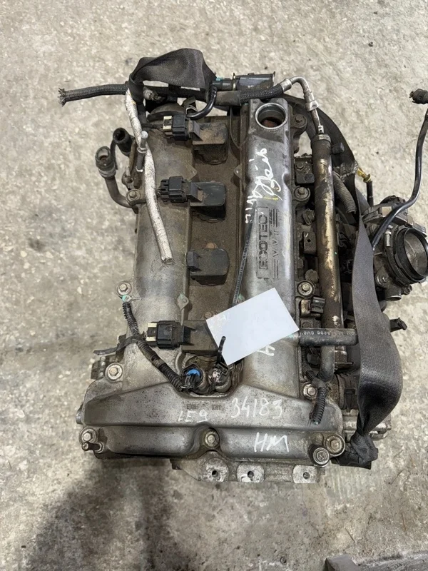 Двигатель Chevrolet Captiva 2012 C 140 2.4 LE9