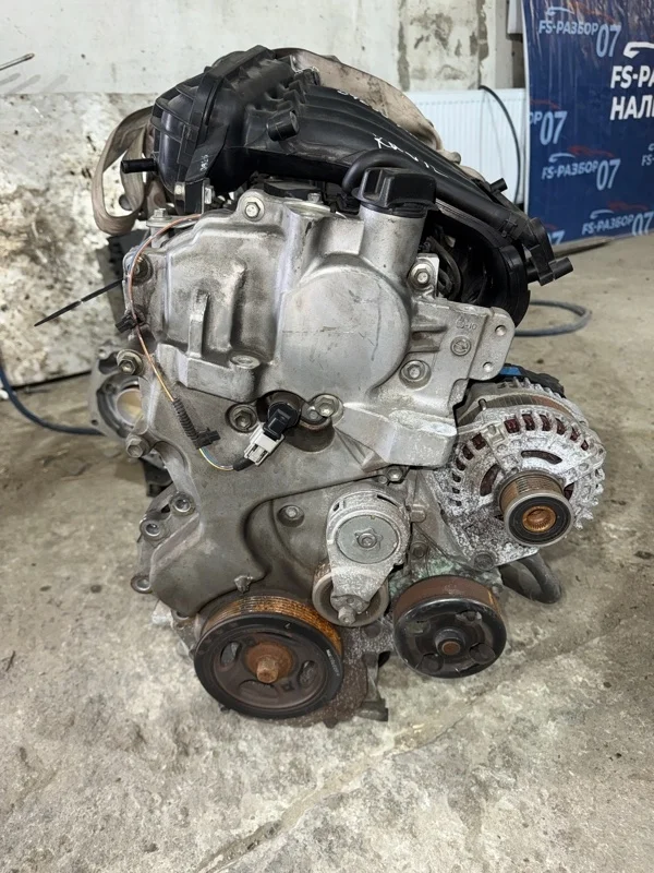 Двигатель Nissan X-Trail 2010 T31 2.0 MR20DE