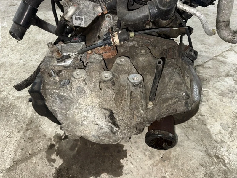 АКПП контрактная Opel Insignia 2012 55571817 ЛИФТБЕК 2.0 A20NHT