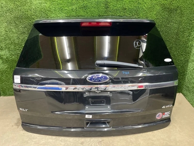 Крышка багажника Ford Explorer 2014 BB5Z7840010B 5G T35PDED