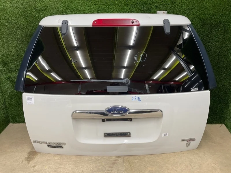 Крышка багажника Ford Explorer 2009 6L2Z7840010AA U251 RSEM