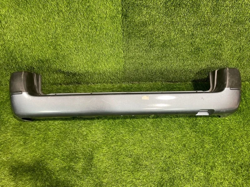 Бампер Peugeot Partner 2006 9618453677 M59 TU5JP4, задний