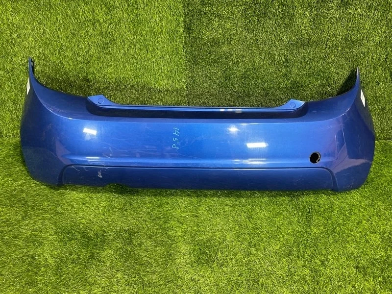 Бампер Chevrolet Aveo 2014 95460678 T300 F16D4, задний