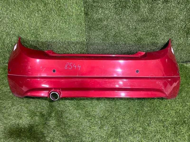 Бампер Chevrolet Aveo 2011 95460678 T300 F16D4, задний