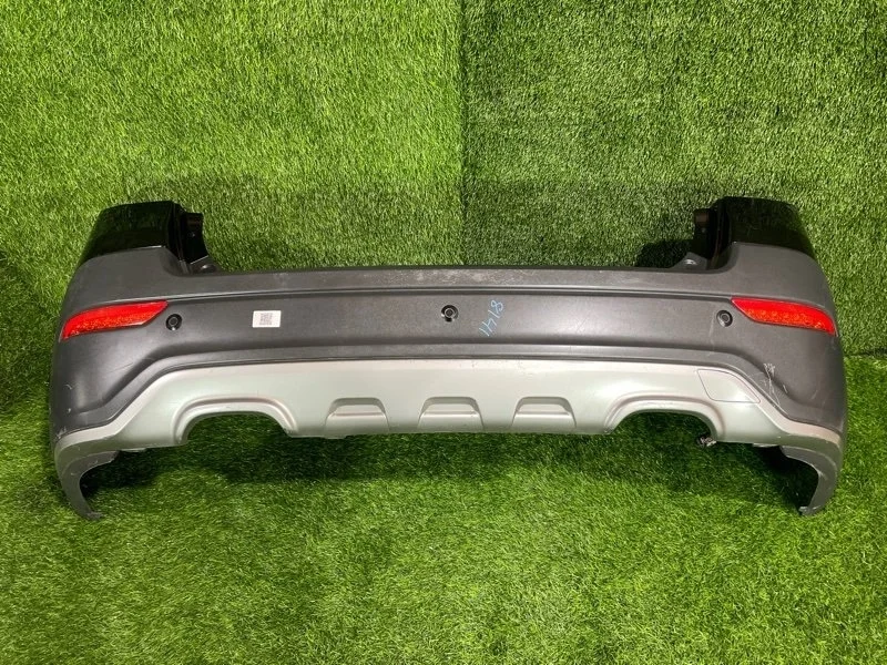 Бампер Chevrolet Captiva 2017 42337752 C140 LE9, задний