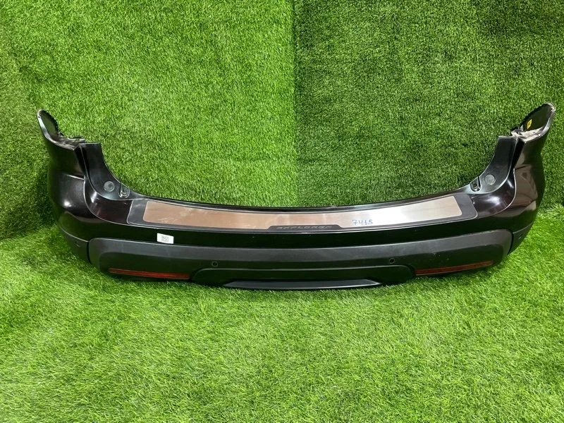 Бампер Ford Explorer 2014 BB5Z17K835ACP 5G T35PDED, задний