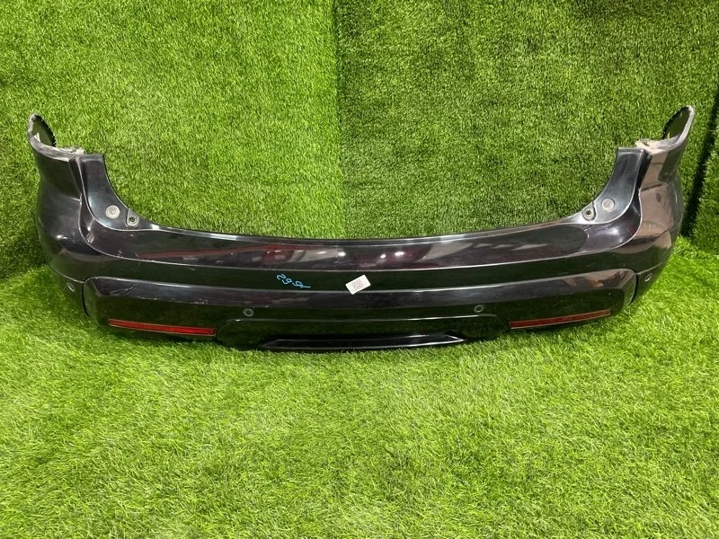 Бампер Ford Explorer 2012 BB5Z17K835ACP U502 (5G) 20HDTX, задний