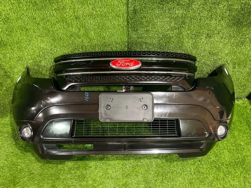 Бампер Ford Explorer 2012 BB5Z17D957ACP U502 (5G) 20HDTX, передний