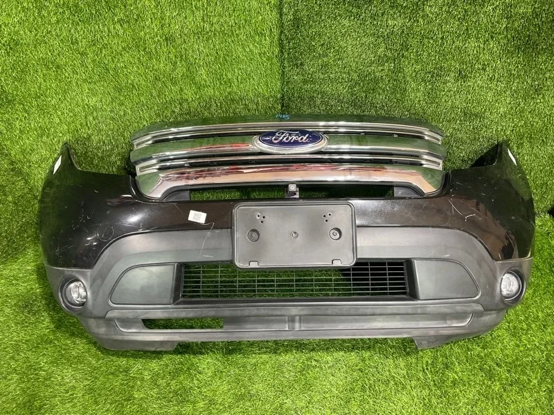 Бампер Ford Explorer 2014 BB5Z17D957ACP 5G T35PDED, передний