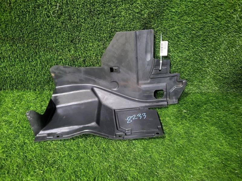 Защита днища Chevrolet Aveo 2011 95351686 T300 F16D4, правая