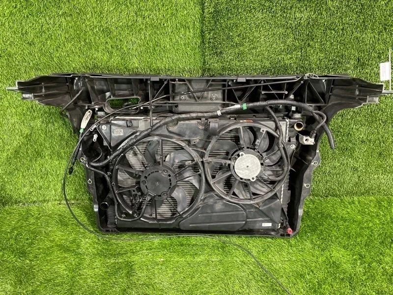 Пакет охлаждения Ford Explorer 2014 BB5Z16138A 5G T35PDED