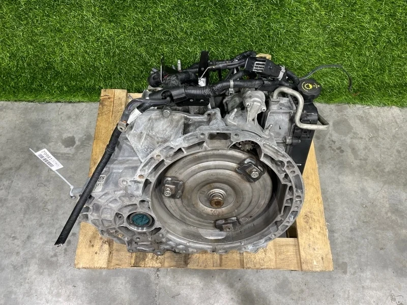 АКПП Ford Explorer 2014 DA8Z7000D 5G T35PDED