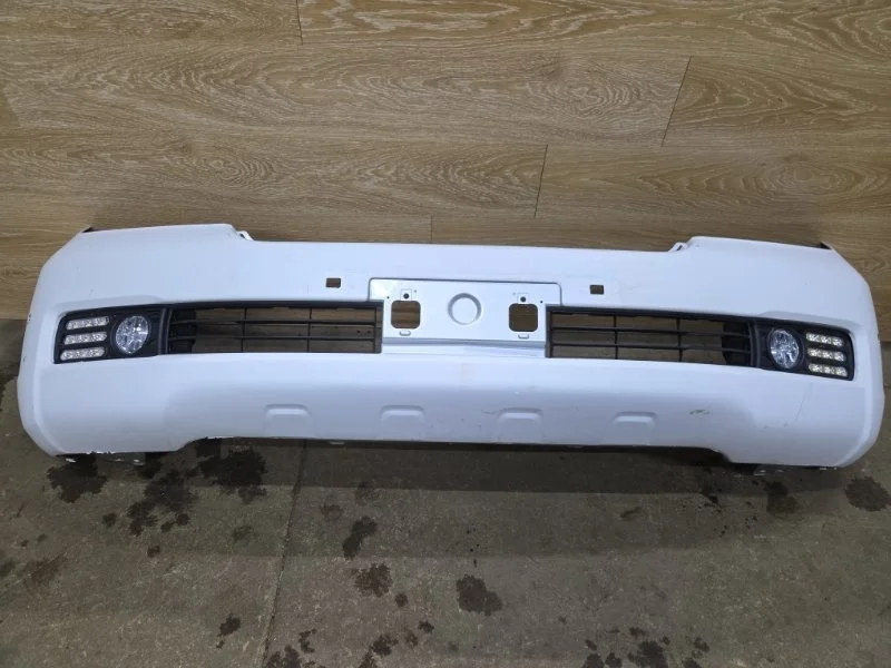 Бампер TOYOTA LAND CRUISER 2007-2012 5211960A80 200, передний