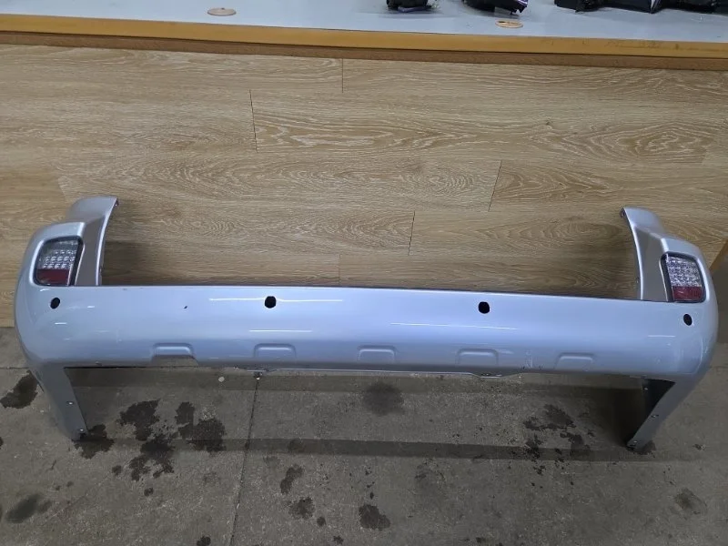 Бампер TOYOTA LAND CRUISER 2007-2012 5215960956 200, задний