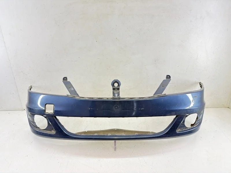 Бампер Renault Logan 2008-2014