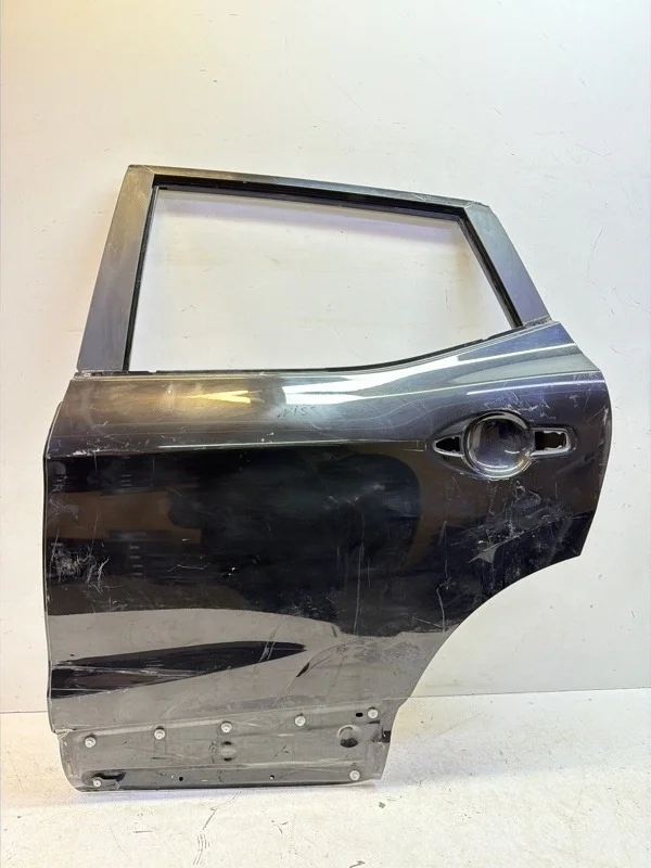 Дверь Nissan Qashqai c 2013-2019 J11