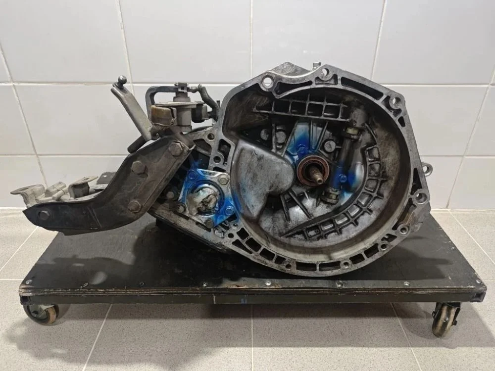 мкпп Daewoo Espero I (1990—1999)