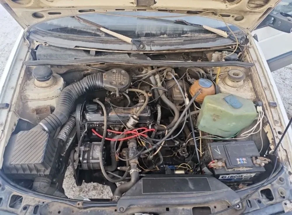 Двигатель Volkswagen Passat B3 (1988—1993)