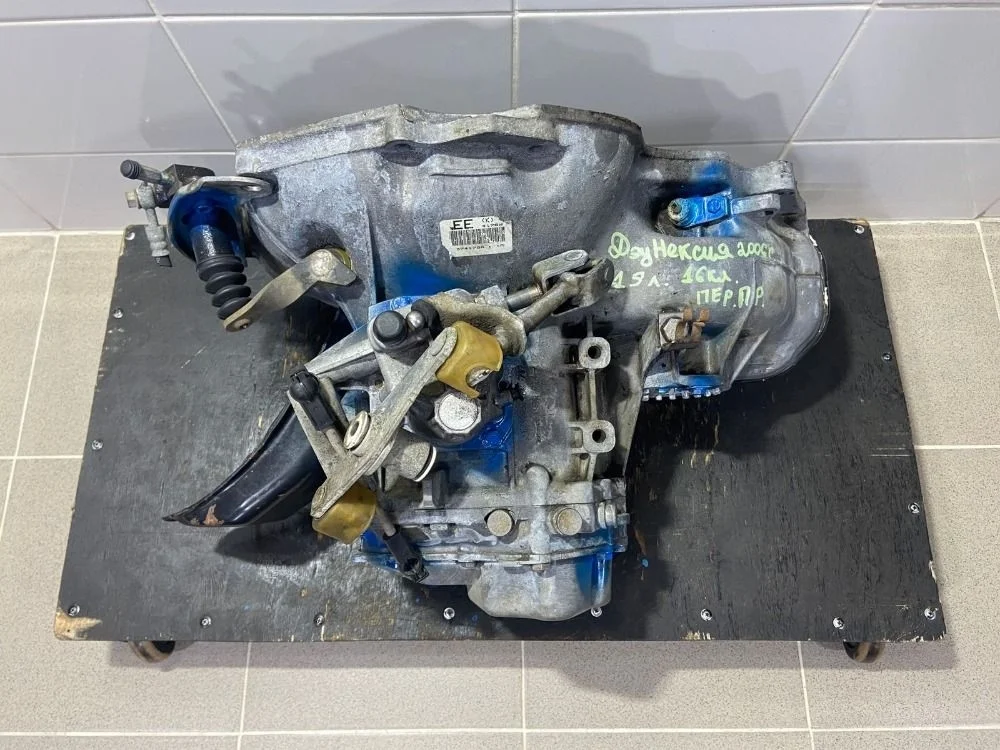 мкпп Daewoo Nexia I (1995—2008)