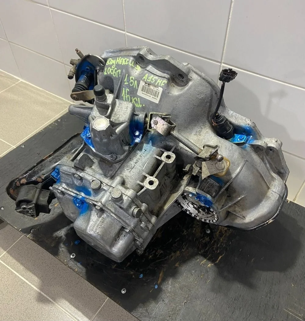 мкпп Daewoo Nexia I (1995—2008)