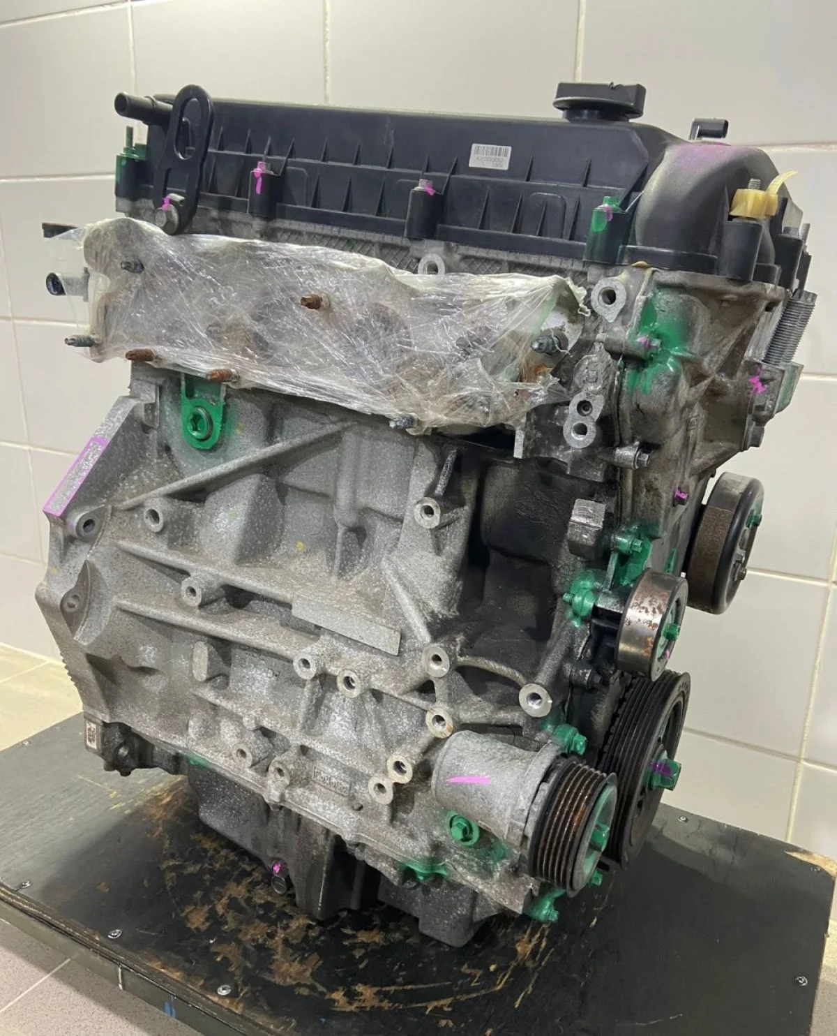 Двигатель Mazda MPV III (2006—2016)