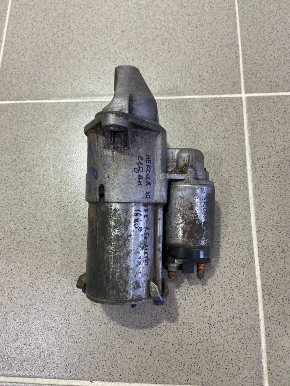 Стартер Daewoo Nexia I (1995—2008)