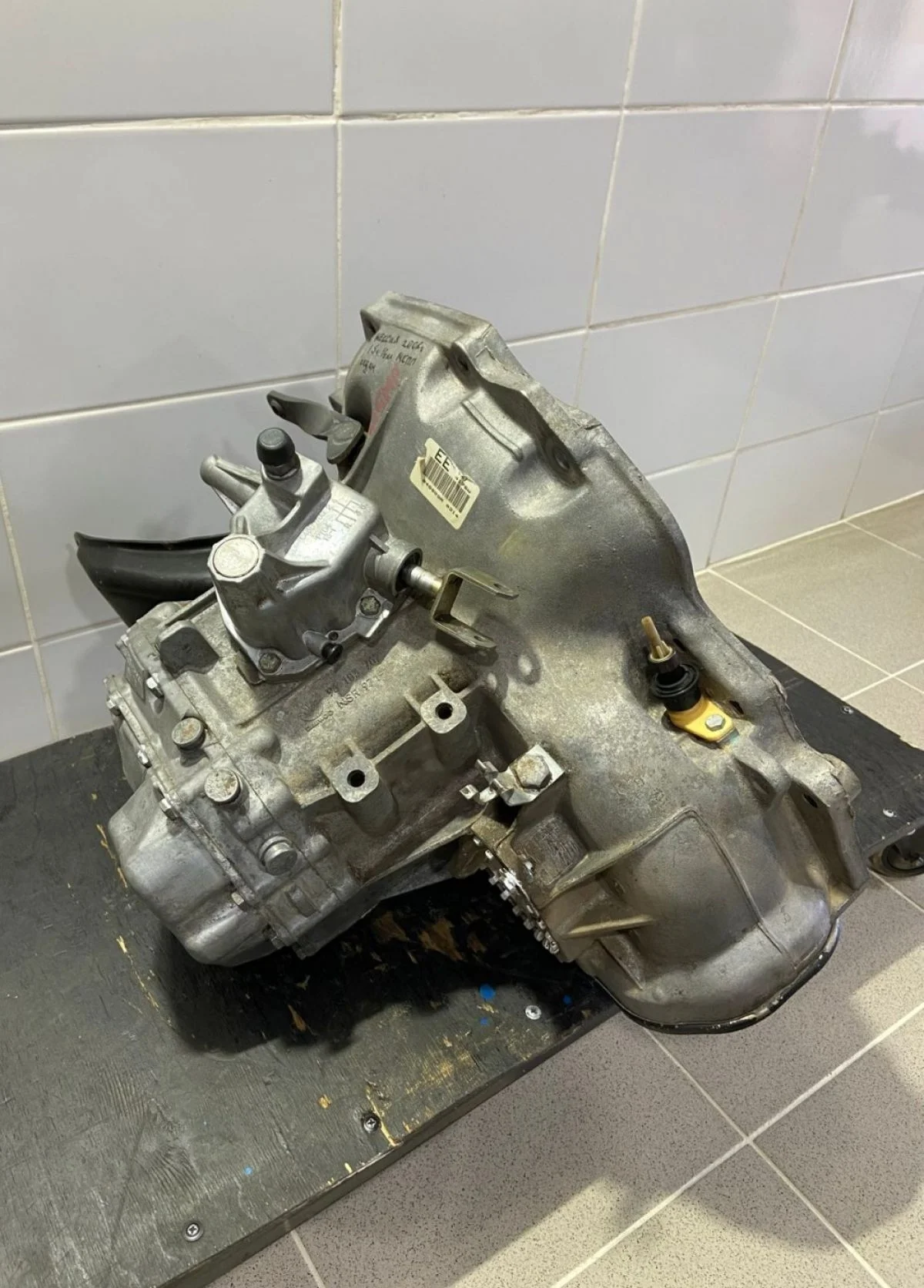 мкпп Daewoo Nexia I (1995—2008)