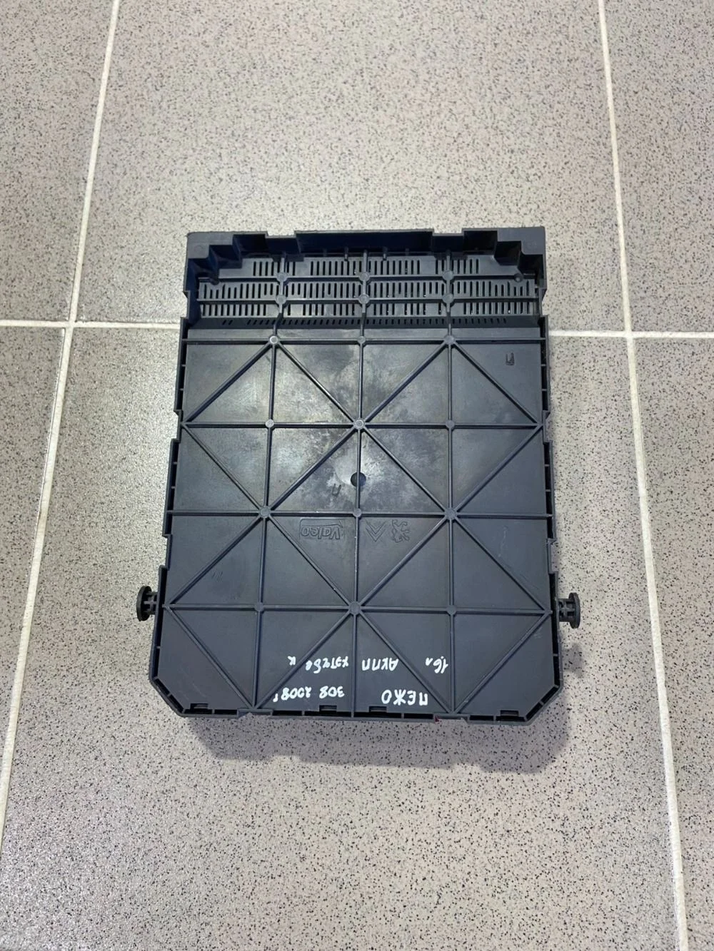 Блок предохранителей Peugeot 308 I (2007—2011)