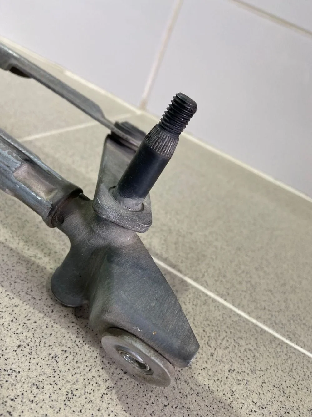 моторчик дворников Peugeot 307 3C рестайлинг (2005—2008)