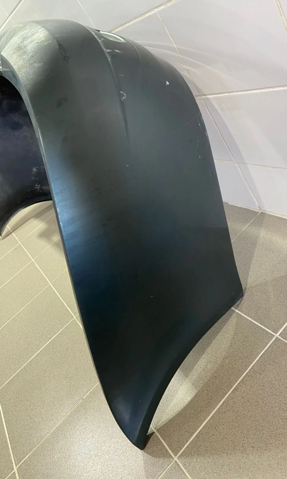 Бампер задний ВАЗ (LADA) Priora I (2007—2013)