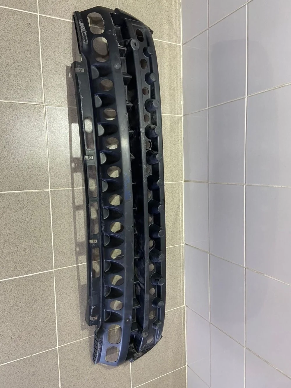 Усилитель заднего бампера ВАЗ (LADA) Priora I (2007—2013)