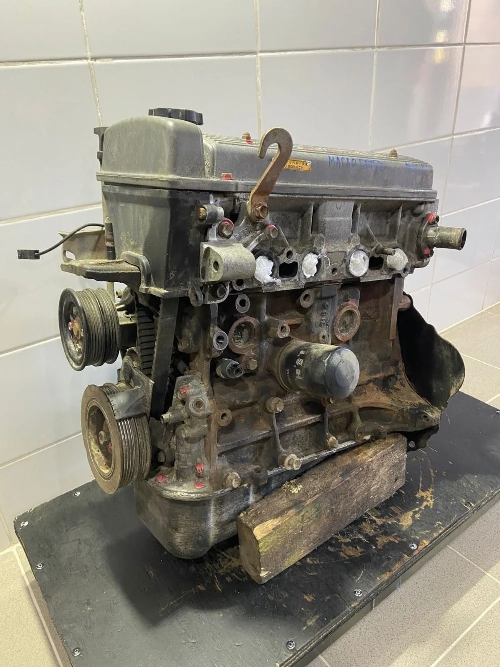 Двигатель Toyota Corona T190 (1992—1998)