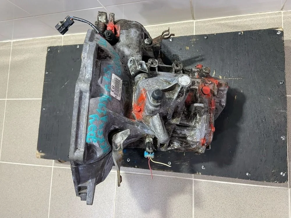 мкпп Daewoo Nexia I (1995—2008)