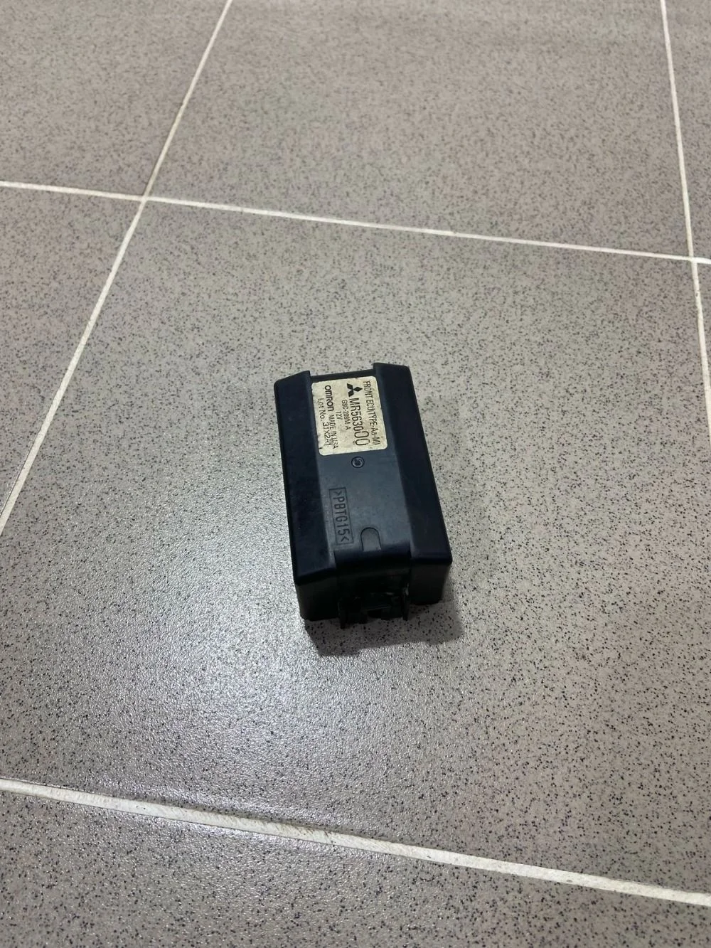 блок управления Mitsubishi Eclipse III (1999—2005)