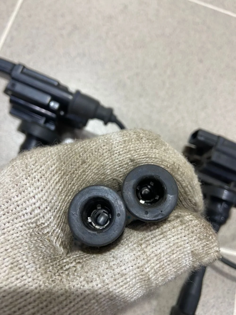 катушки зажигания Mitsubishi Eclipse III (1999—2005)