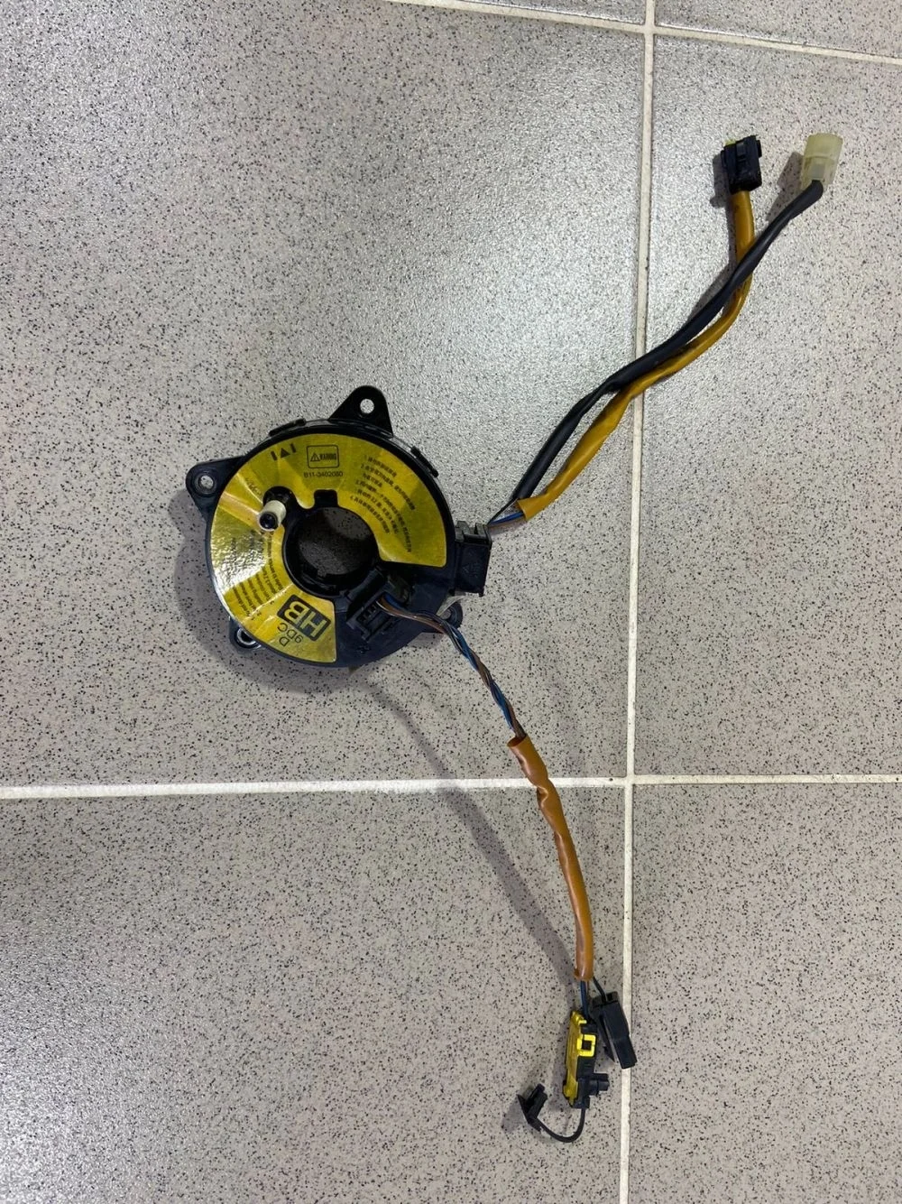 кольцо srs Chery Amulet (A15) A15 (2003—2010)