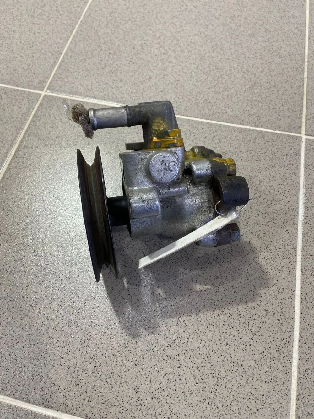 гидроусилитель руля(гур) Hyundai Accent II (1999—2012)