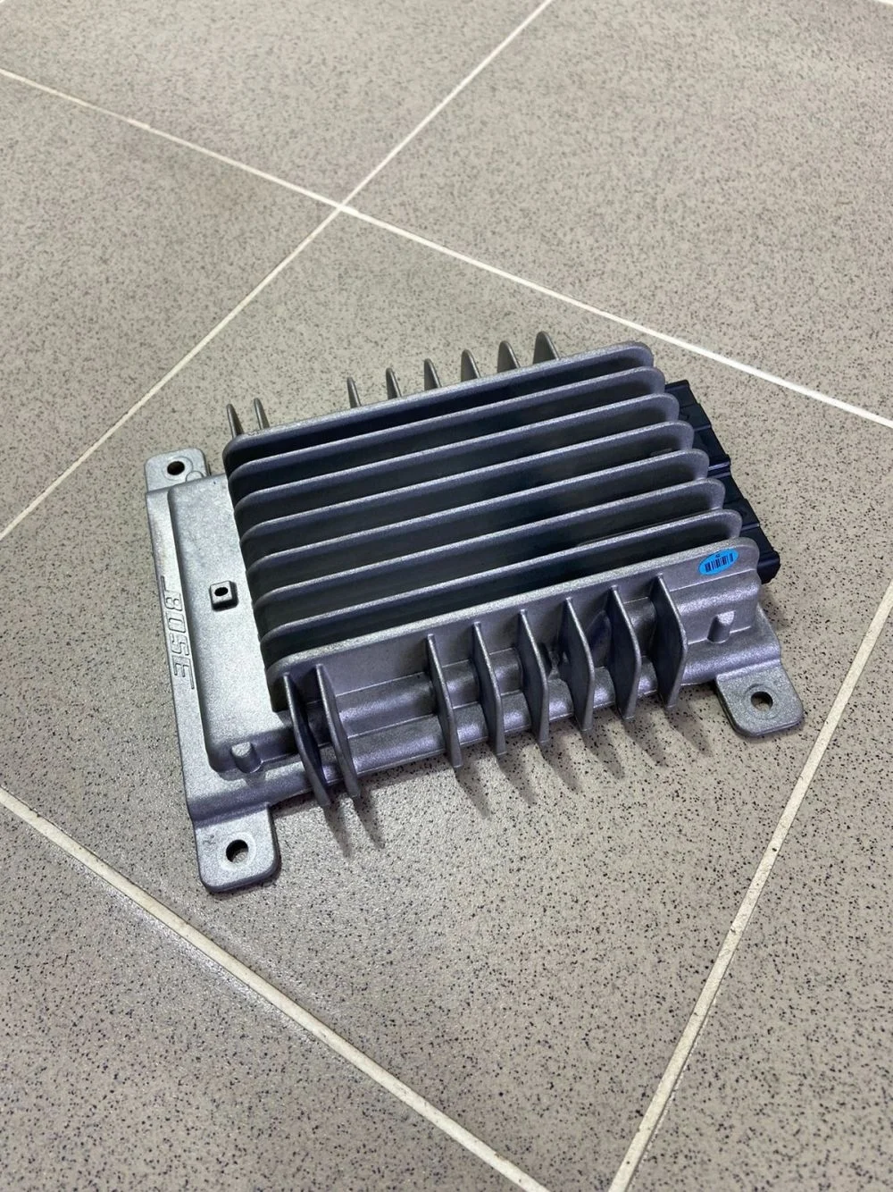 усилитель звука Infiniti EX35 I (2007—2013)