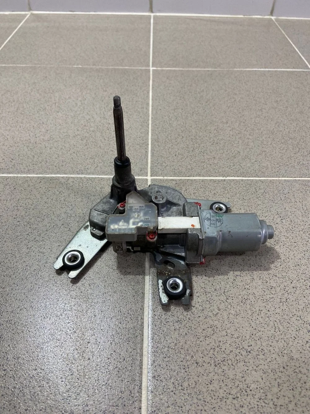 моторчик дворника задний Infiniti EX35 I (2007—2013)