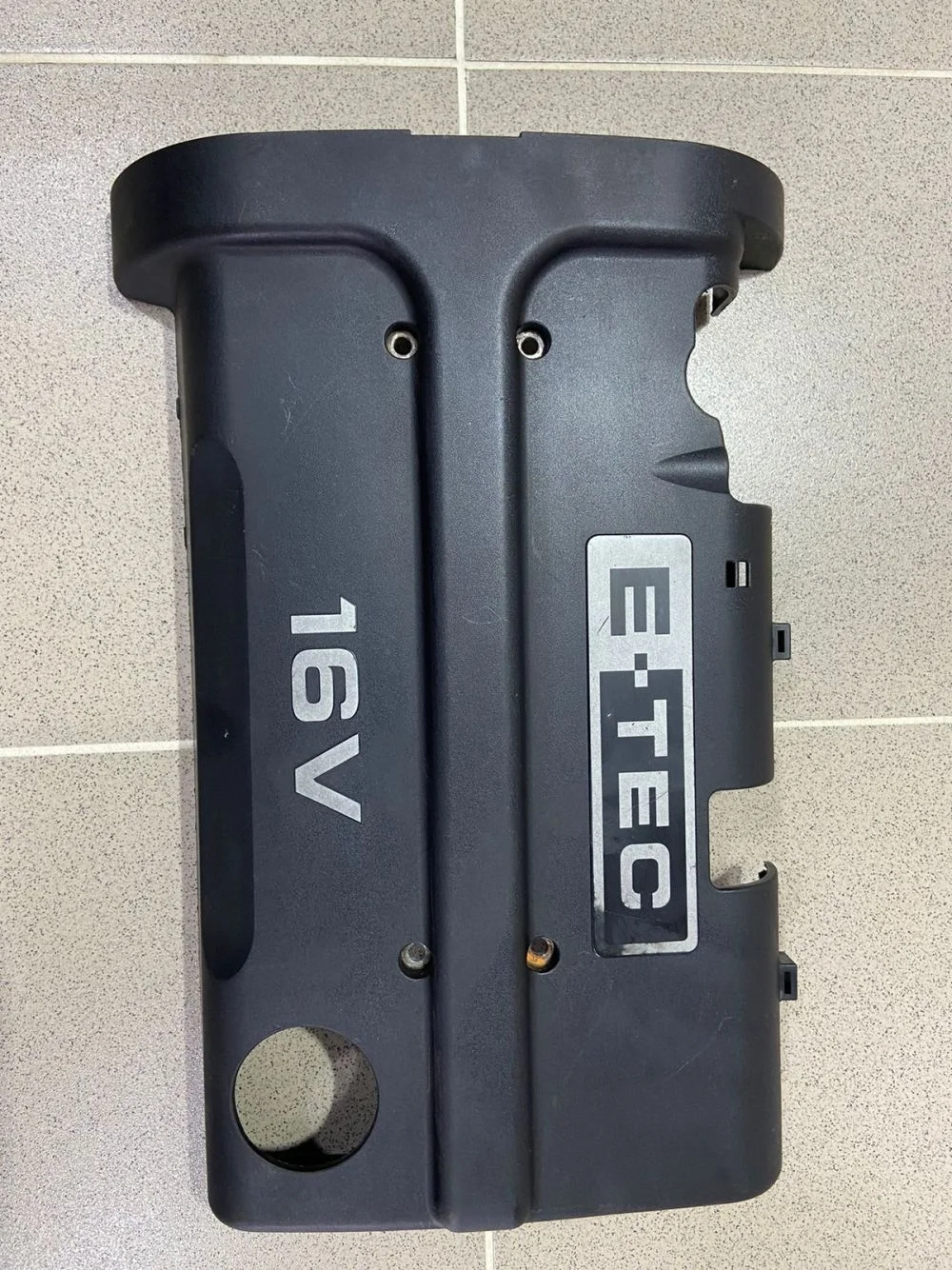 декоративная накладка двс Daewoo Nexia I рестайлинг (2008—2016)