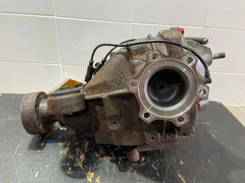 Редуктор задний Infiniti EX35 I (2007—2013)