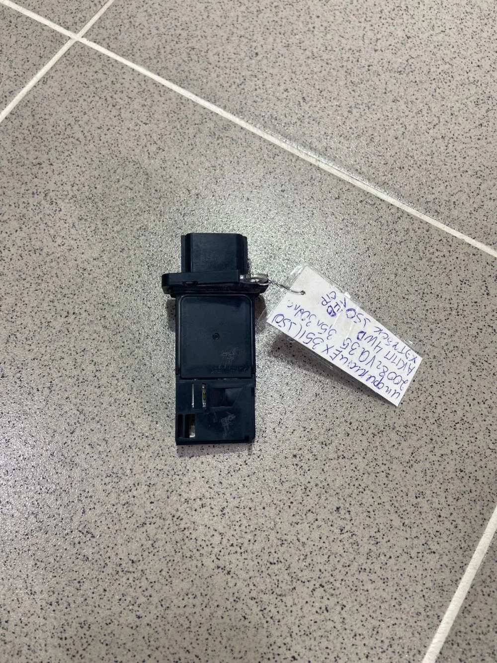 датчик расхода воздуха (дмрв) Infiniti EX35 I (2007—2013)