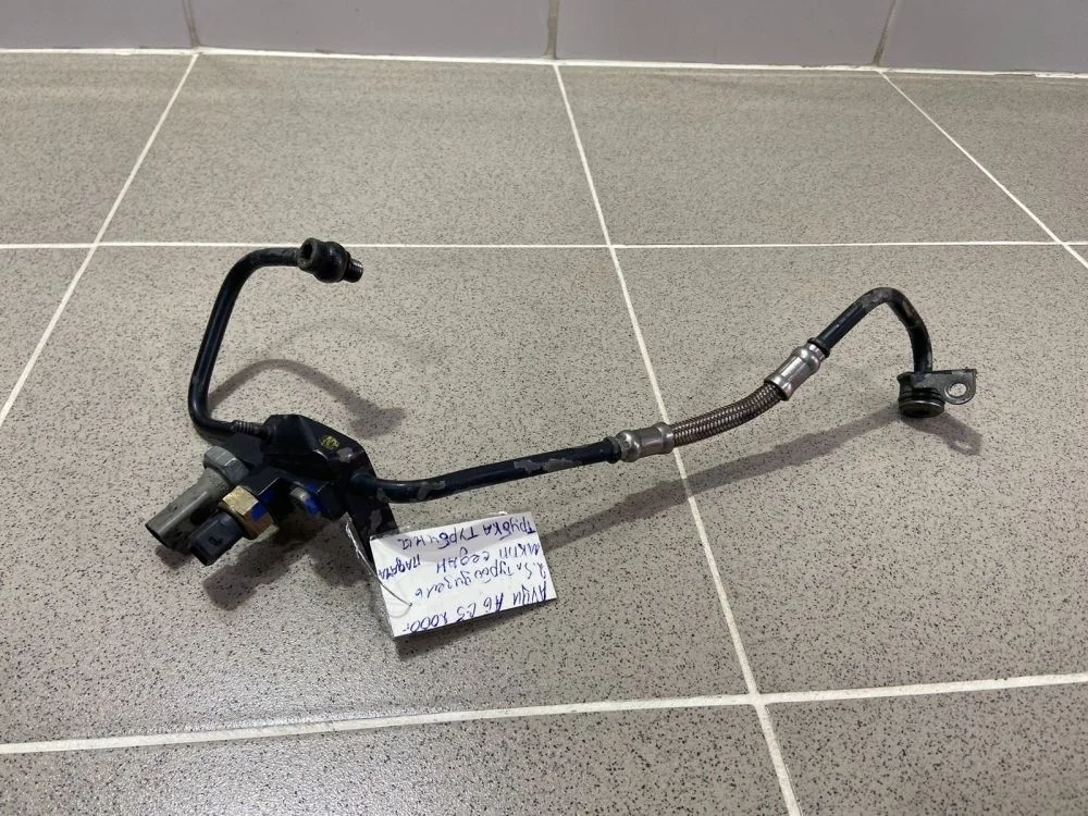 трубка (турбины) Audi A6 C5 (1997—2001)