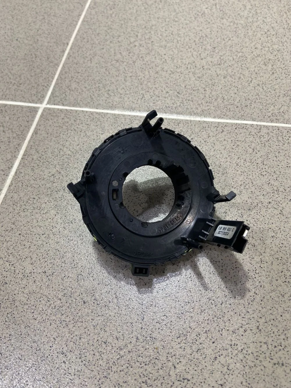 кольцо srs (шлейф подрулевой) Audi A6 C5 (1997—2001)