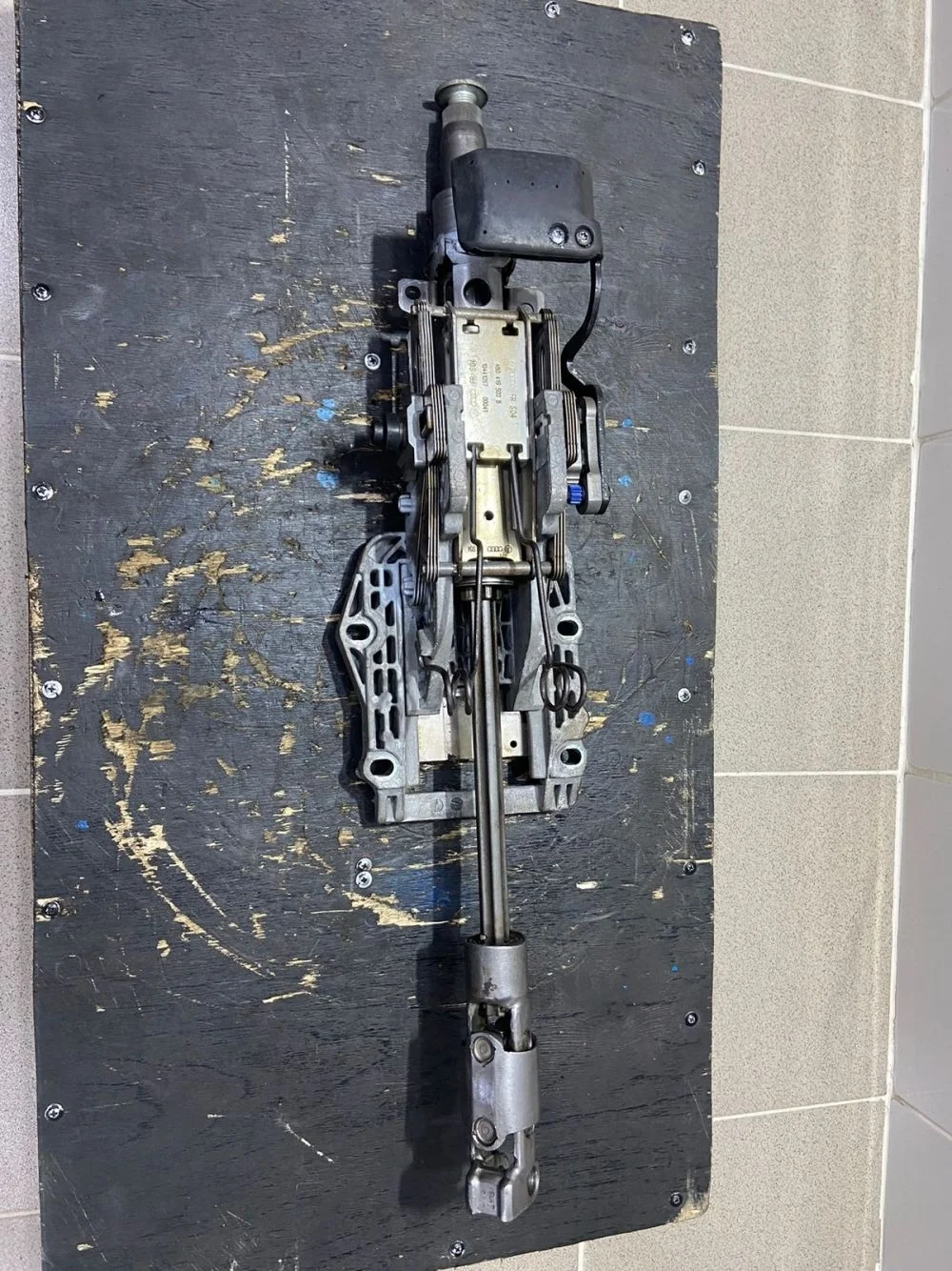 Колонка рулевая Audi A6 C5 (1997—2001)